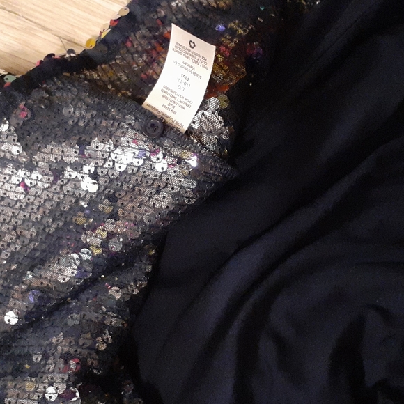 Wonder Nation Jumpsuit/ sequins NWT - Picture 6 of 10